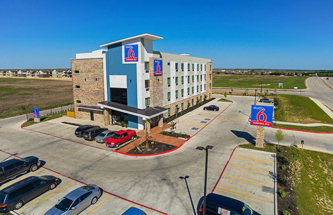 Studio 6 Buda, TX - Foto 42