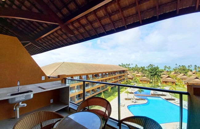 Flats e Bangalôs no Eco Resort - Praia dos Carneiros - Foto 35