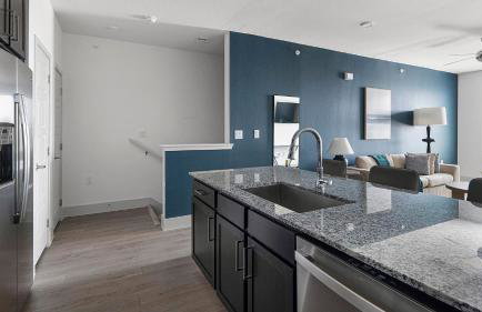 Landing Stunning 1BD Gym Pool - Foto 14