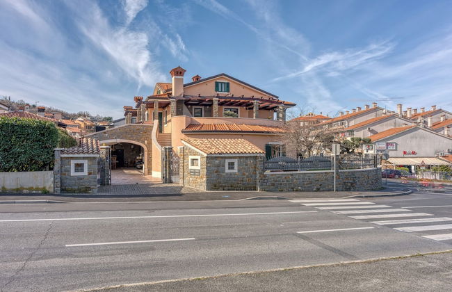 Seaside Villa Marittima Apartment Piran - Foto 29