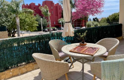 MANZANA bonito y cómodo apartamento con piscina - Photo 1