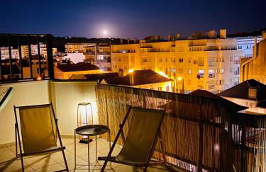 Caparica Rooftop Beach Apartment - Foto 32