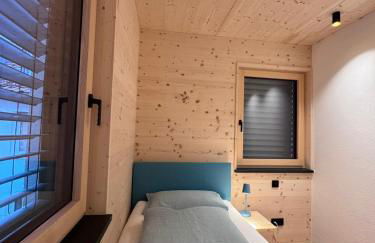 seeglueck ROSENHOF - naturnah Wohnen im Holz100-Vollholzhaus mit Whirlpool und Garten - Photo 55