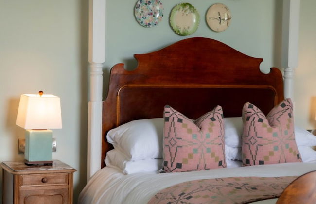 Sweeney Hall Hotel - Foto 10