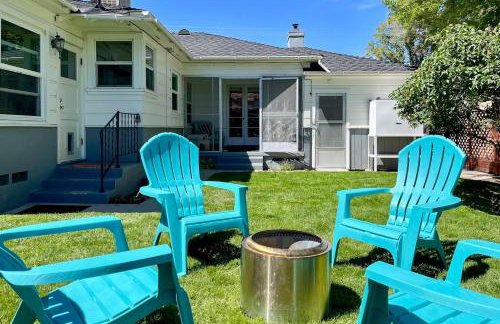 Vintage Bishop House in Downtown with Porch Swing! - Foto 27