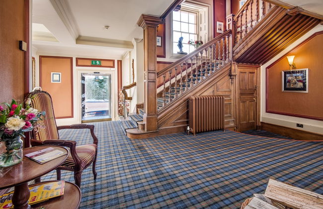 Cringletie House Hotel - Foto 2