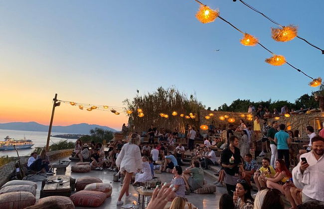 Reservas VIP para vida nocturna y diurna desde Mykonos - Foto 32