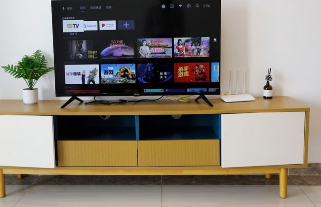 R&F Hotel and Apartment - Foto 15