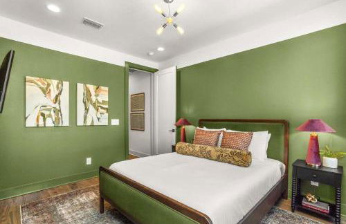 LUXE at 8th and Argyle Elite Nashville Vacation Spot - Foto 26