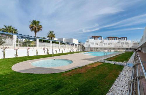 Mojacar 1ª linea playa vacaciones - Foto 38