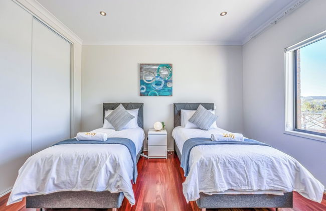 StayAU 5BR Lakefront Escape Point Cook - Foto 42