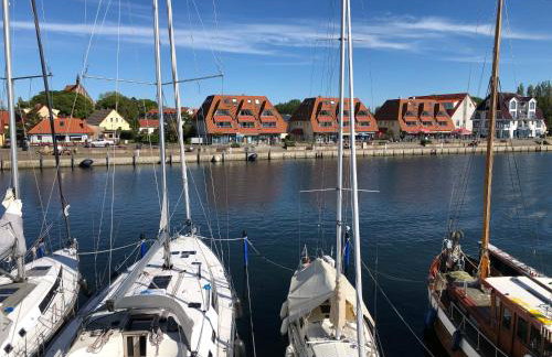 Apartment in Wiek - Foto 7