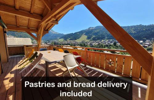 Résidence Julianna , trajets remontées mécaniques , livraison viennoiseries, piscine couverte - Foto 2