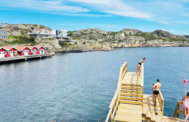 4 Person Holiday Home in Ronnang-by Traum - Foto 19