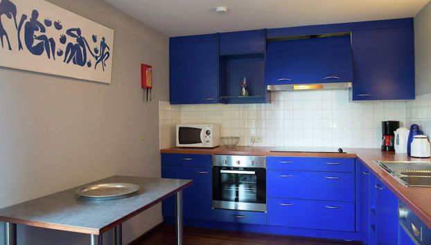 Cottage in the Heart of the Ardennes - Foto 5, Cocina privada