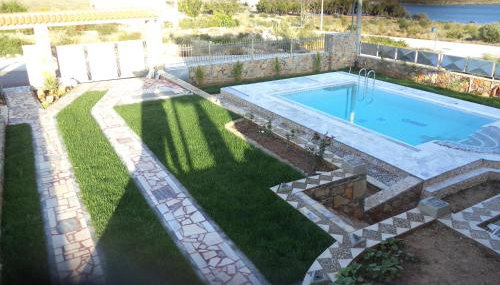 Dimitris Vaso’s Villa with Sea and Mountain View! - Foto 5