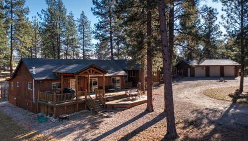 Cattle Drive Cabin and Bunk House - Foto 1