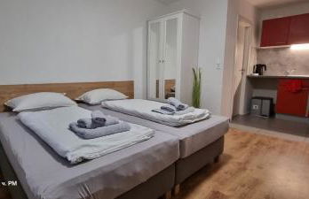 Studio Apartment Nähe S-Bahn inklusive Parkplatz - Foto 6