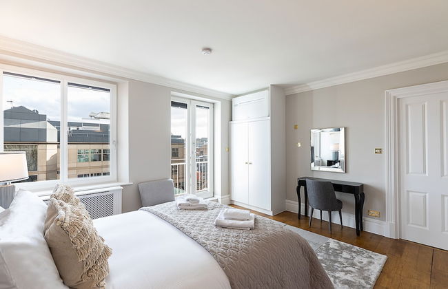 JOIVY Stylish Flat near Mayfair & Piccadilly Circus - Photo 11