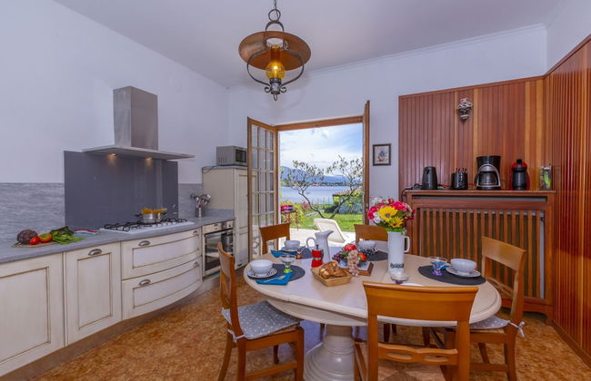 Villa Martine Au Bord Du Lac - Foto 8