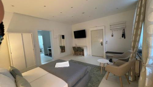 City Studio Apartment im Erdgeschoss Ground floor Near it all - Foto 4