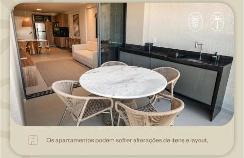 Praia Exclusive Muro Alto by Sintta - Foto 18
