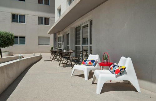 Appart'City Classic Marseille Aéroport – Vitrolles - Foto 6