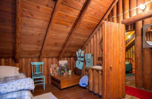 Romantic Log Cabin Rental with Hot Tub near Mount Hood, Oregon - Foto 25