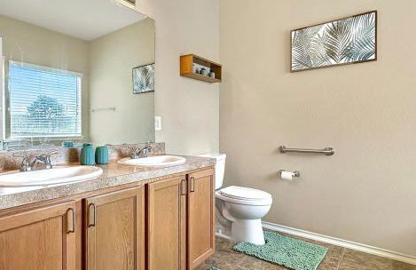 3BR Home in Home - Near Bush Airport & Houston - Foto 20