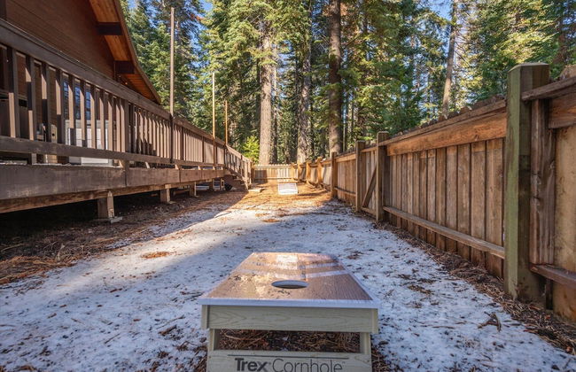 Cozy Pet Friendly Cabin in Lake Tahoe by Sierra Getaways - Foto 31