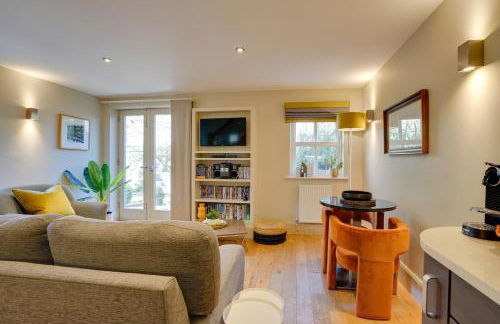 Garden Stable Cosy Stone Cottage with Parking - Foto 10