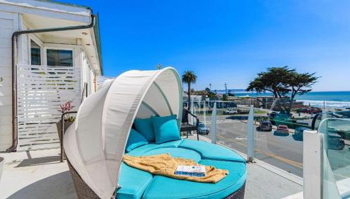 2 Coastal Studios at Cayucus Beach Access Ocean Views - Foto 3, Other