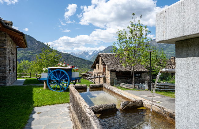 Chalet les Combes - Foto 26