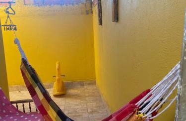 Casa na praia com piscina 2 quartos 6 camas e 4 colchoes - Foto 38
