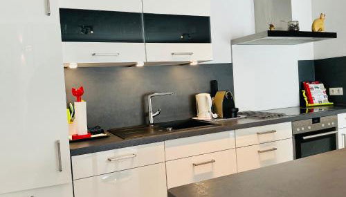 AAM Ferienwohnung 75qm Saarlouis citynah PP WiFi - Foto 3