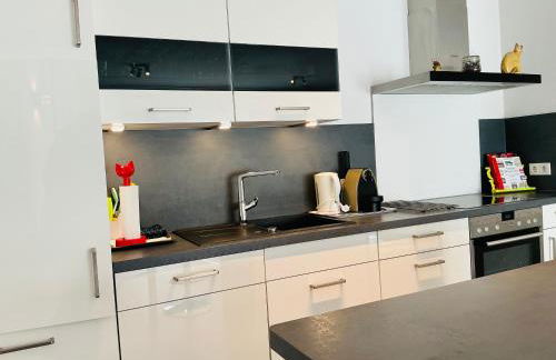 AAM Ferienwohnung 75qm Saarlouis citynah PP WiFi - Foto 3