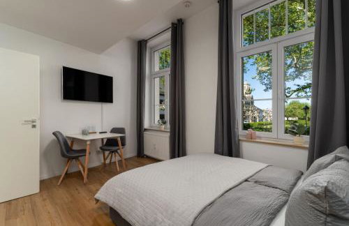Litzi's zentrales Apartment mit Parkplatz - Photo 6