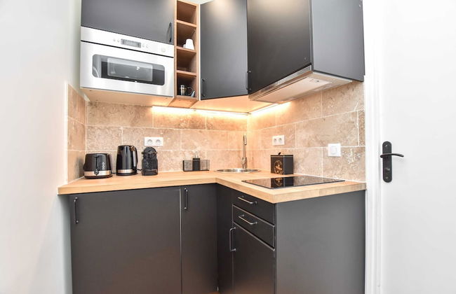 Résidence Paris GRAVILLIERS - Photo 13