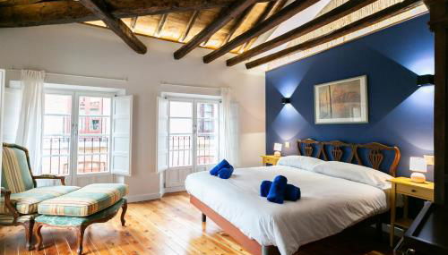 Altior - Balcones a la Catedral - Apartamento exclusivo en el corazón de Ávila - Foto 4