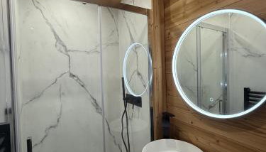 Appartement au pied des pistes - Foto 2, towels, Shower
