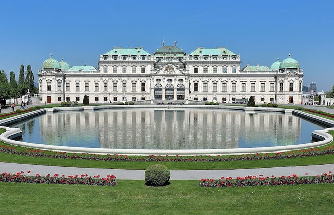 Luxury Apartment Vienna - Foto 14