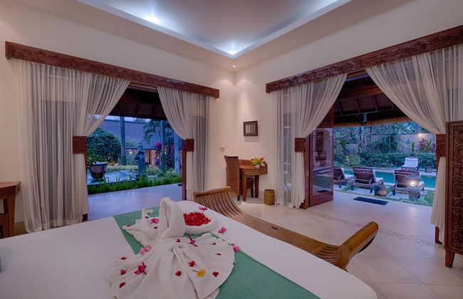 Kutus Kutus Saba Beach Villa - Foto 6