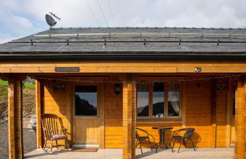 APPLE Cabin - Little Log Cabin in Wales - Photo 14