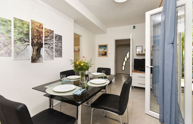 Welcoming Apartment With Garden - Foto 11