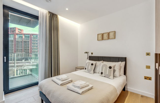 StayCozy Apartments in Kings Cross - Foto 125