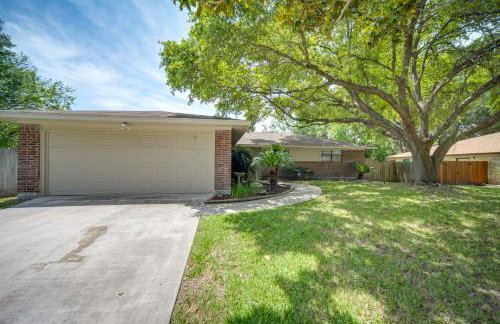 McQueeney Home with Grill about 10 Mi to New Braunfels - Foto 37