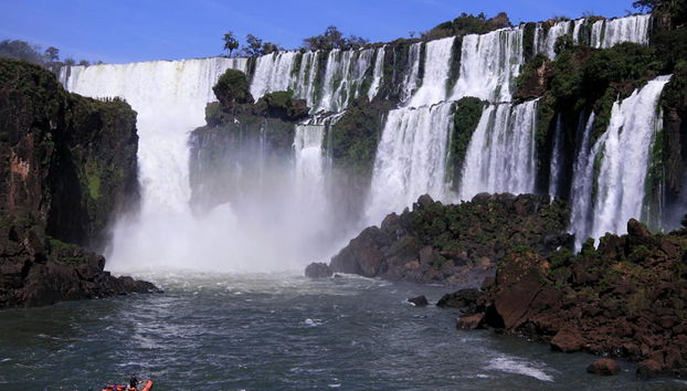 Iguazu Falls Transport - Argentinische Seite - Foto 3