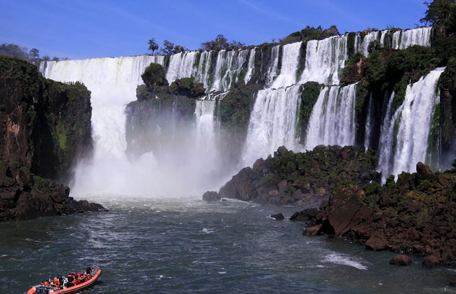 Iguazu Falls Transport - Argentinische Seite - Foto 3