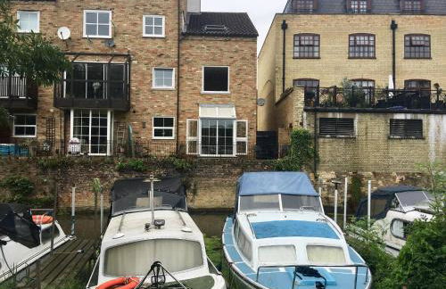 River Penthouse Apt 2BR Parking View St Neots Town Centre - Foto 90