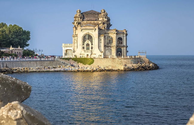 Balade en bateau à Constanta - Photo 4